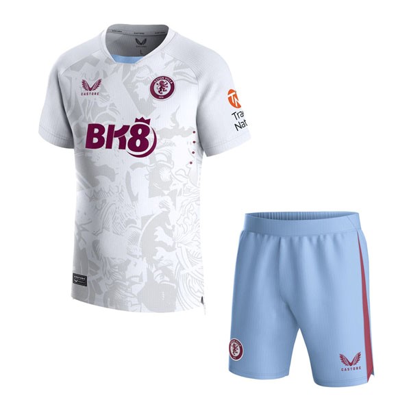 Maglia Aston Villa Away Bambino 23/24